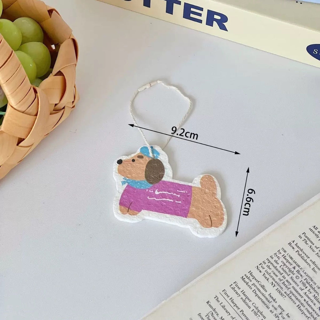 Puppy Dish Sponge Set