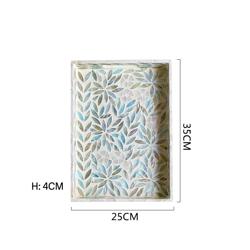 Shine Brighter Shell Tray