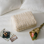 Cable Haven Throw