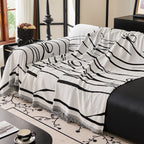 Flow Art Sofa Cover
