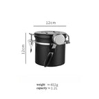 The Daily Grind Coffee Storage Tank