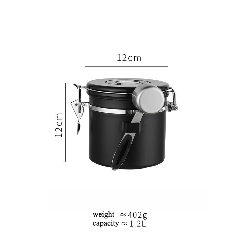 The Daily Grind Coffee Storage Tank