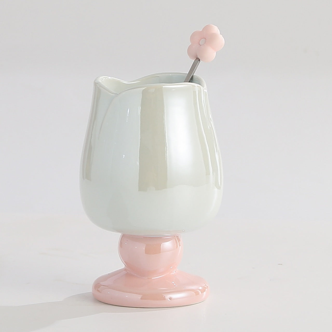Vibrant Tulip Mug
