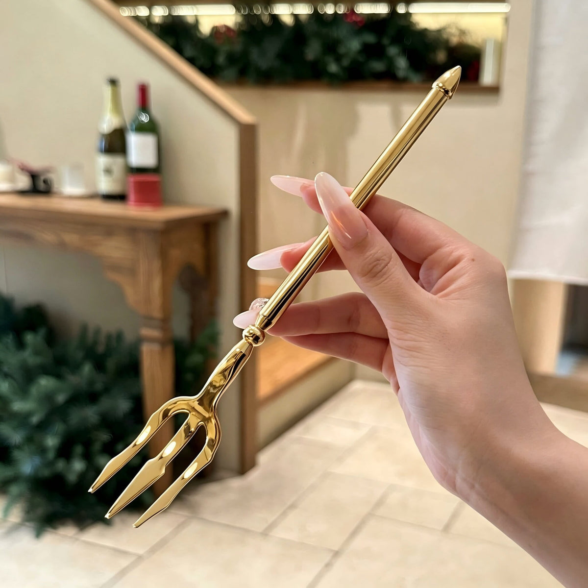 Lou Gold Exclusive Stainless Steel Cutlery Set
