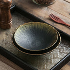 Golden Dawn Bowl
