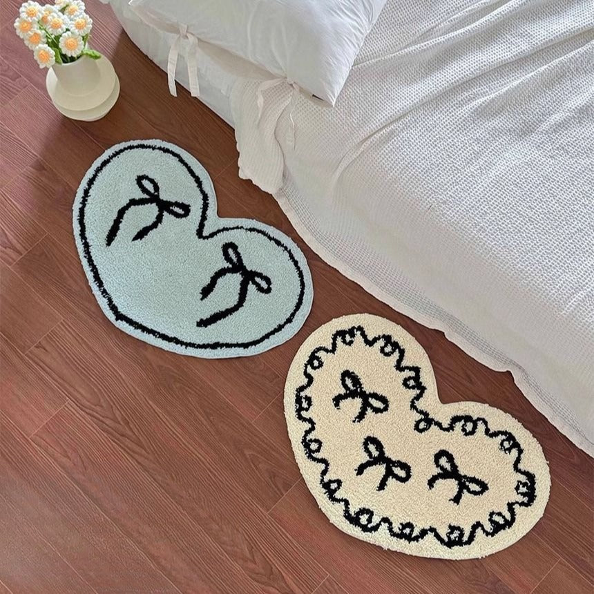 Sweetheart Garden Rug