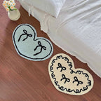 Sweetheart Garden Rug