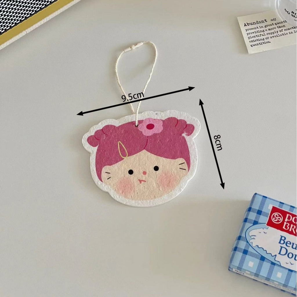 Cutie Girl Dish Sponge Set