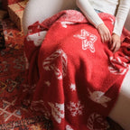 Gingerman Blanket