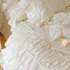 Chateau Ruffle Bedding Set