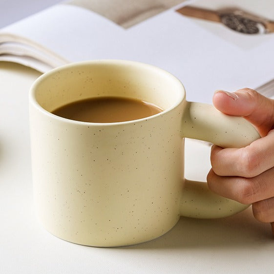 Cute Handle Mug
