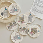 Puppy Party Dish Sponge Set
