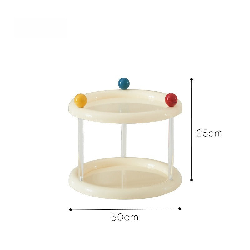 Funky Docky Double Layer Tray