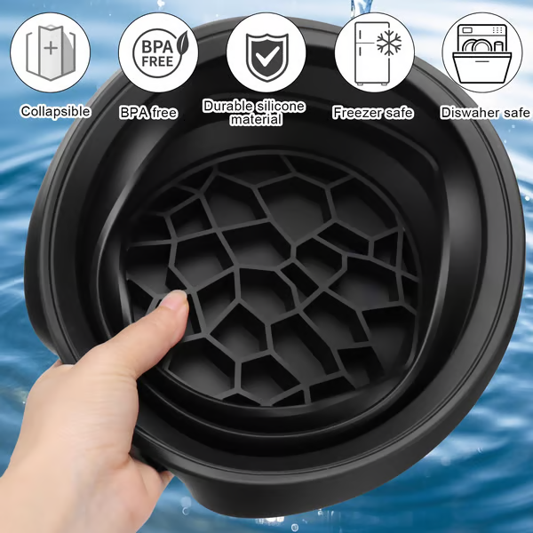 🏆Flash Sale⚡ Face Ice Bath Bowl