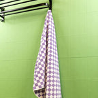 Classic Checkerboard Towel