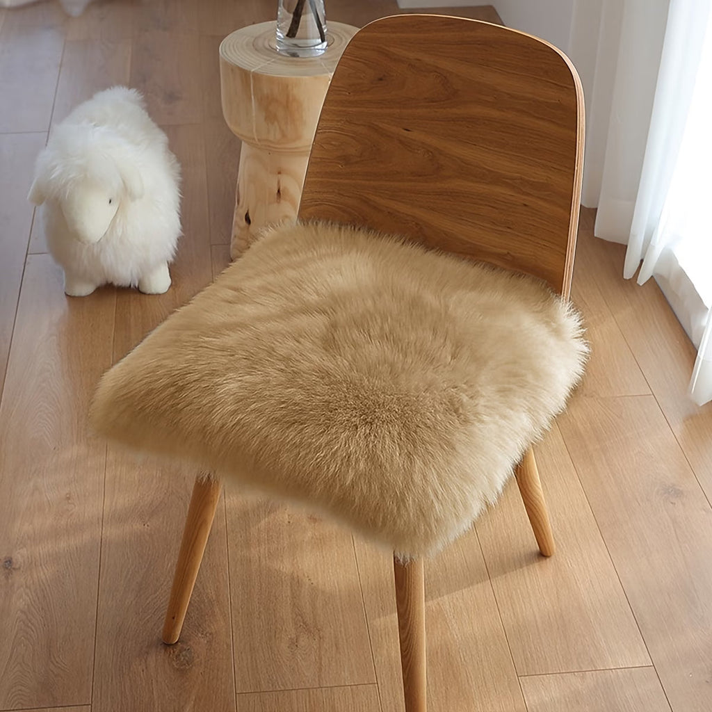 Maya Wool Chair Cushion