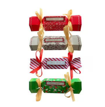 🎁Christmas Surprise Money Pull Pouch