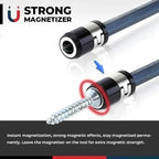 Screwdriver Head Magnetic Ring