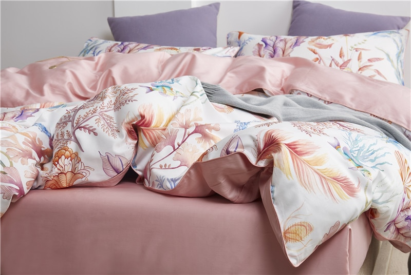 Mare Coastal Ultra Soft Egyptian Cotton Bedding Set