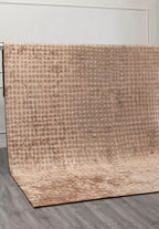 Dots Copper - Beige Rug