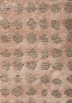 Dots Copper - Beige Rug