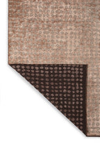 Dots Copper - Beige Rug