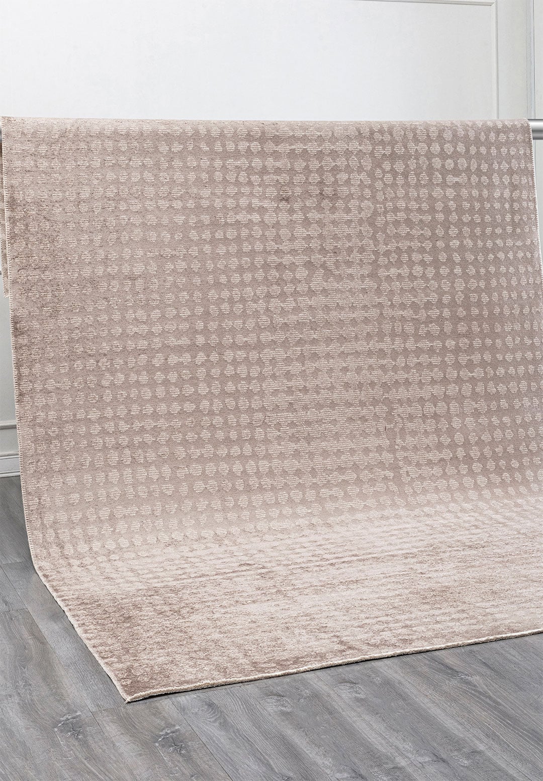 Dots Nougat Rug