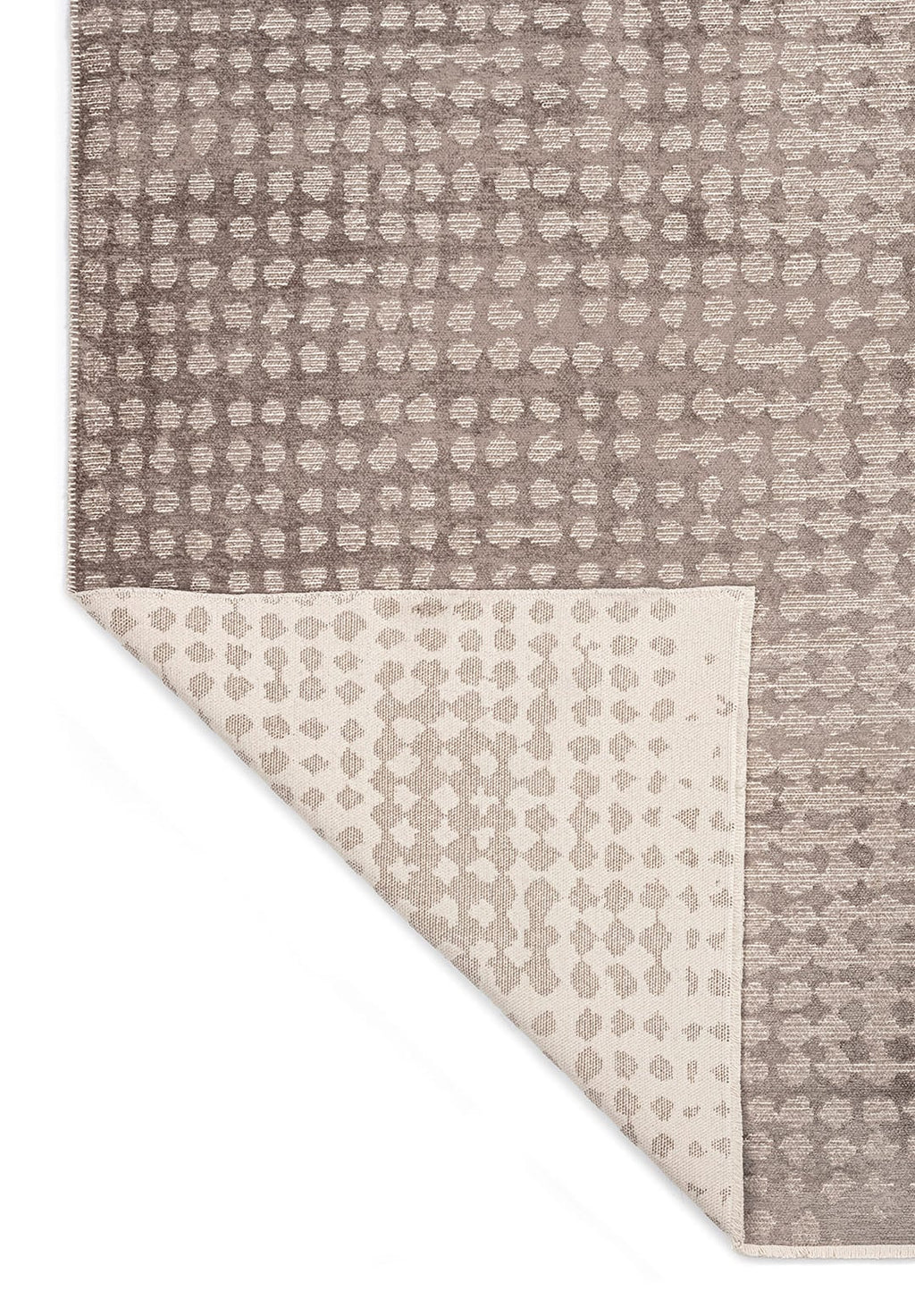 Dots Nougat Rug