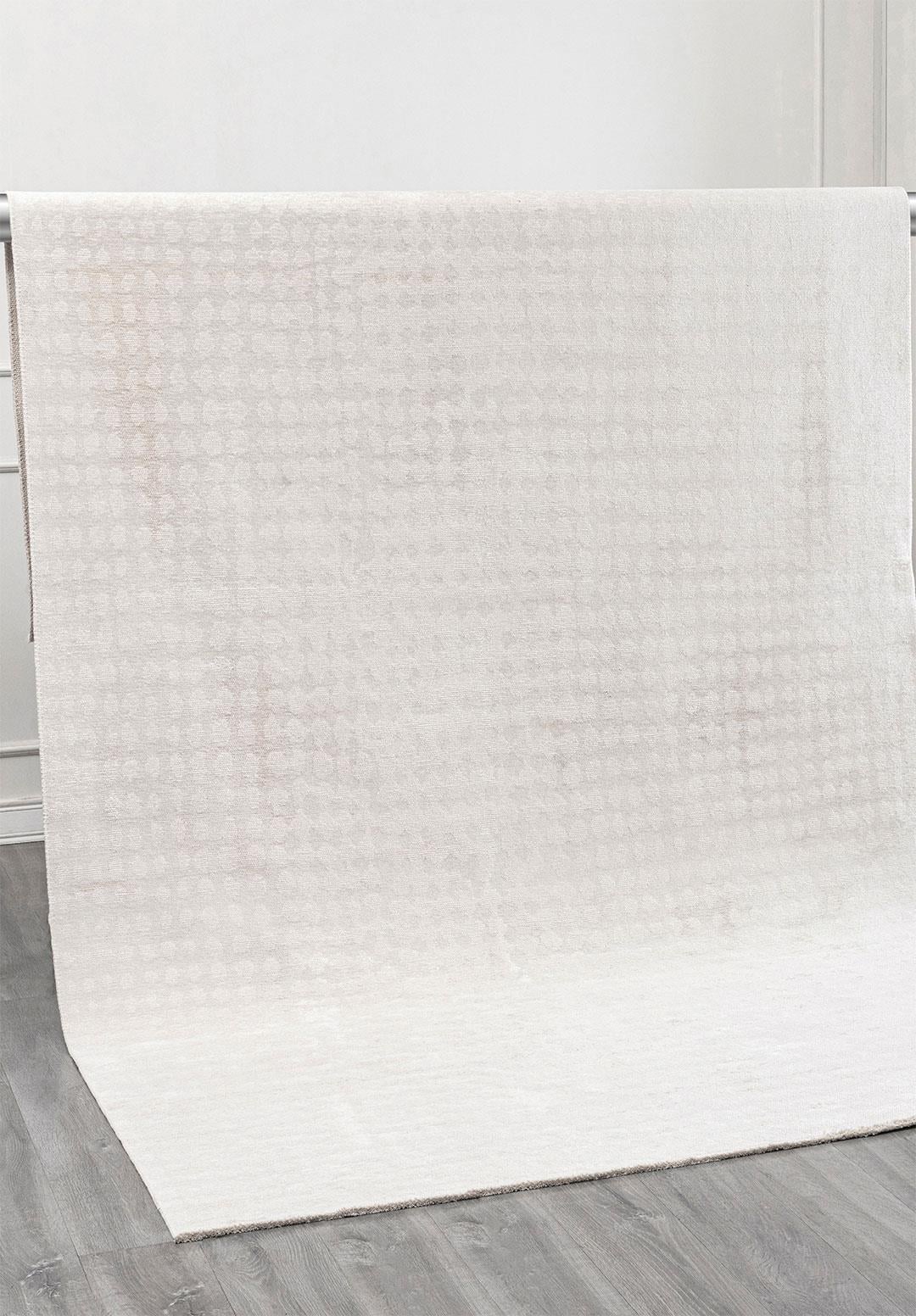 Dots Ecru Rug