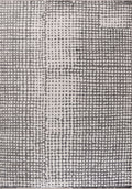 Dots Black - Ecru Rug