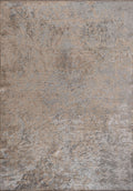 Glory Blue - Beige Rug