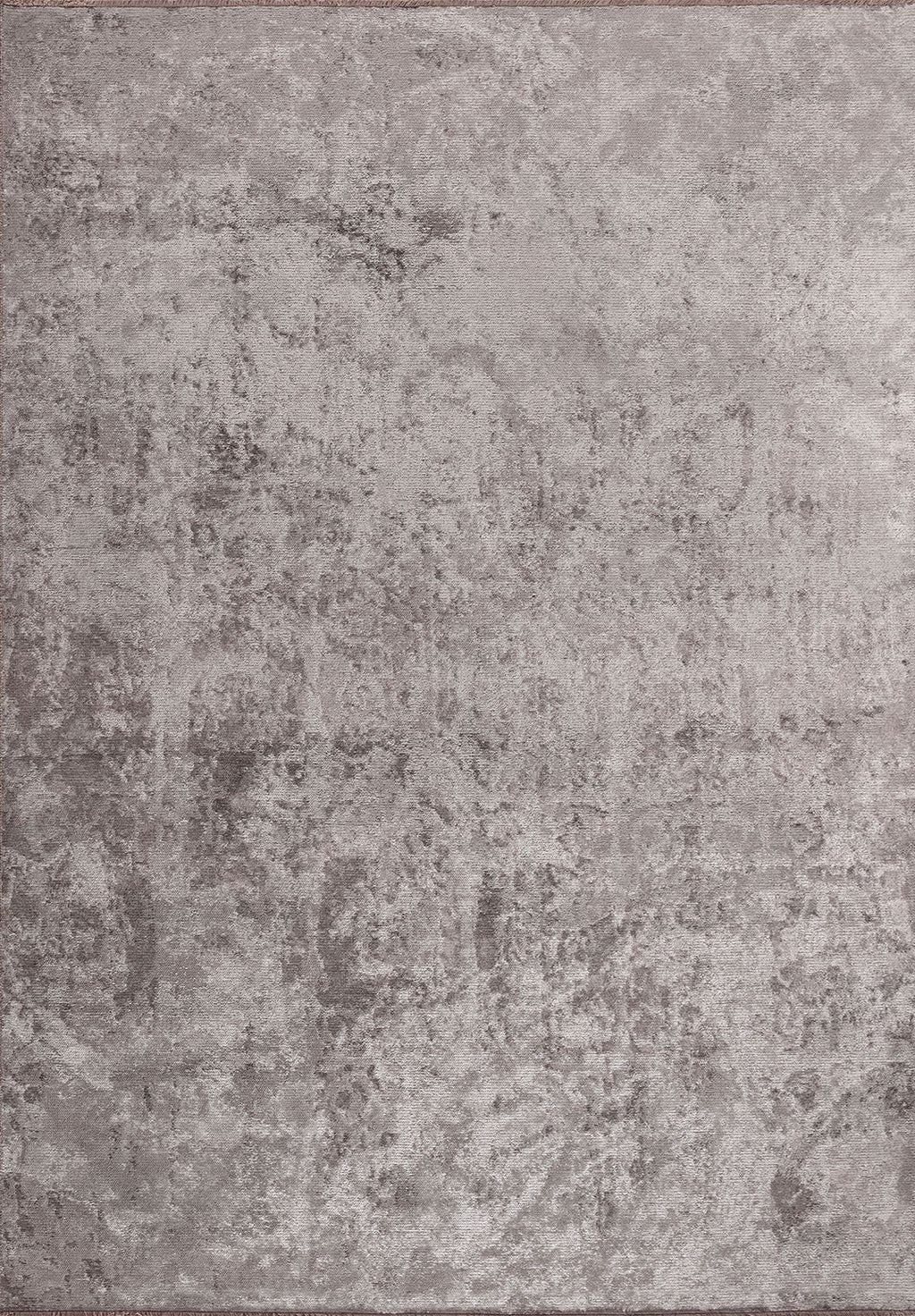 Caesar Light Grey - Dark Grey Rug