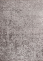 Caesar Light Grey - Dark Grey Rug