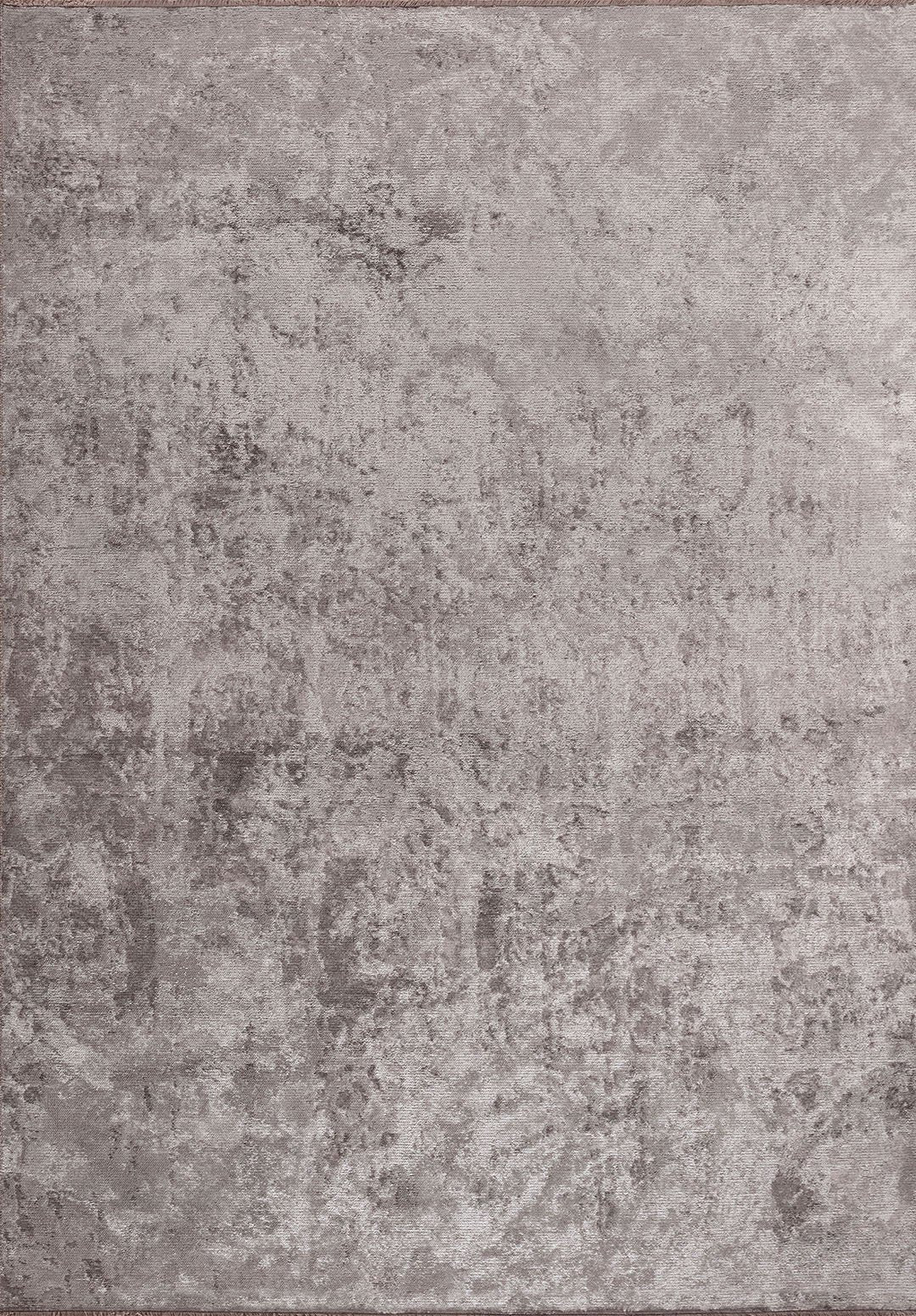 Caesar Light Grey - Dark Grey Rug