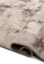 Checkers Nougat Rug