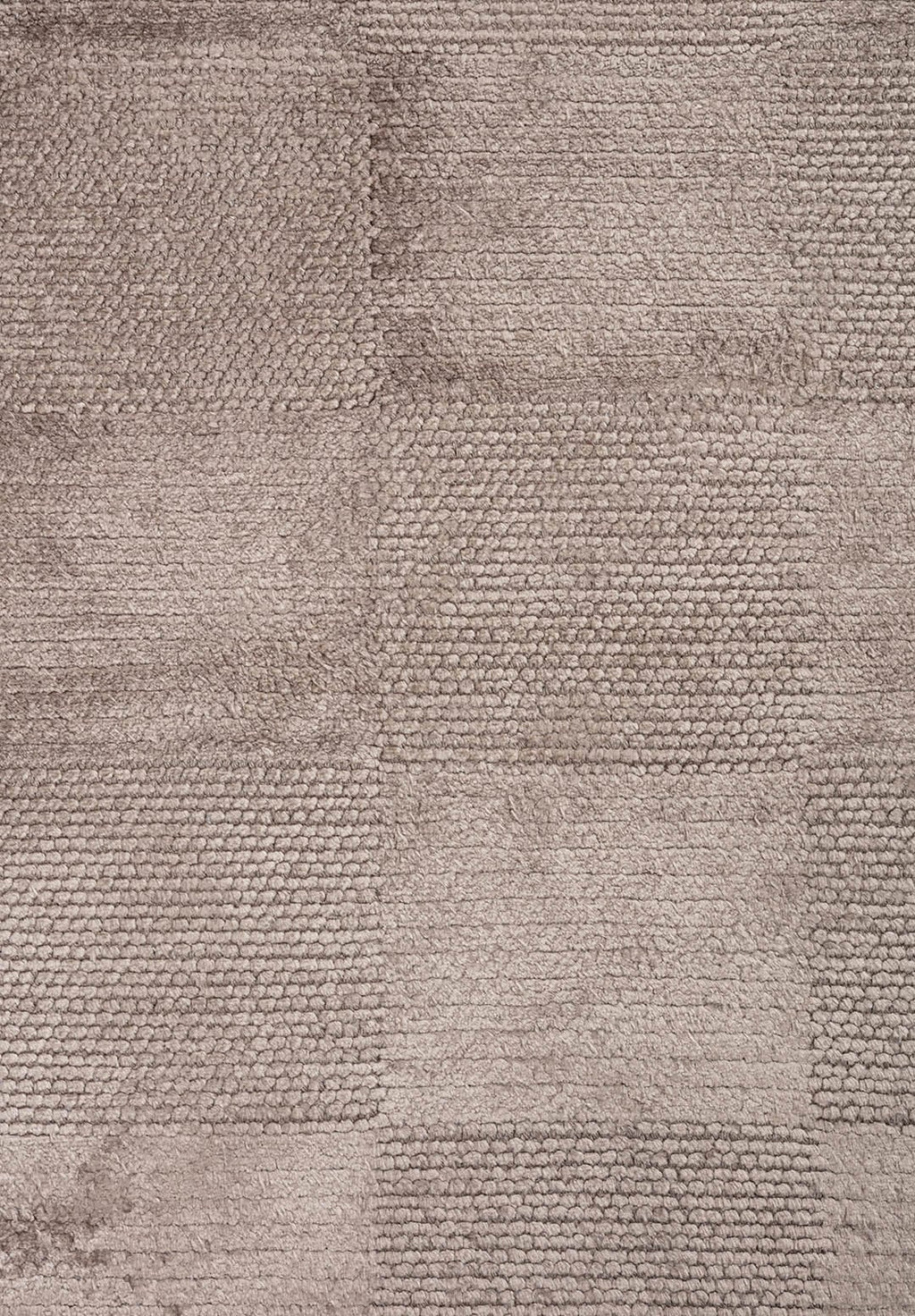 Checkers Nougat Rug