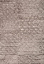 Checkers Nougat Rug