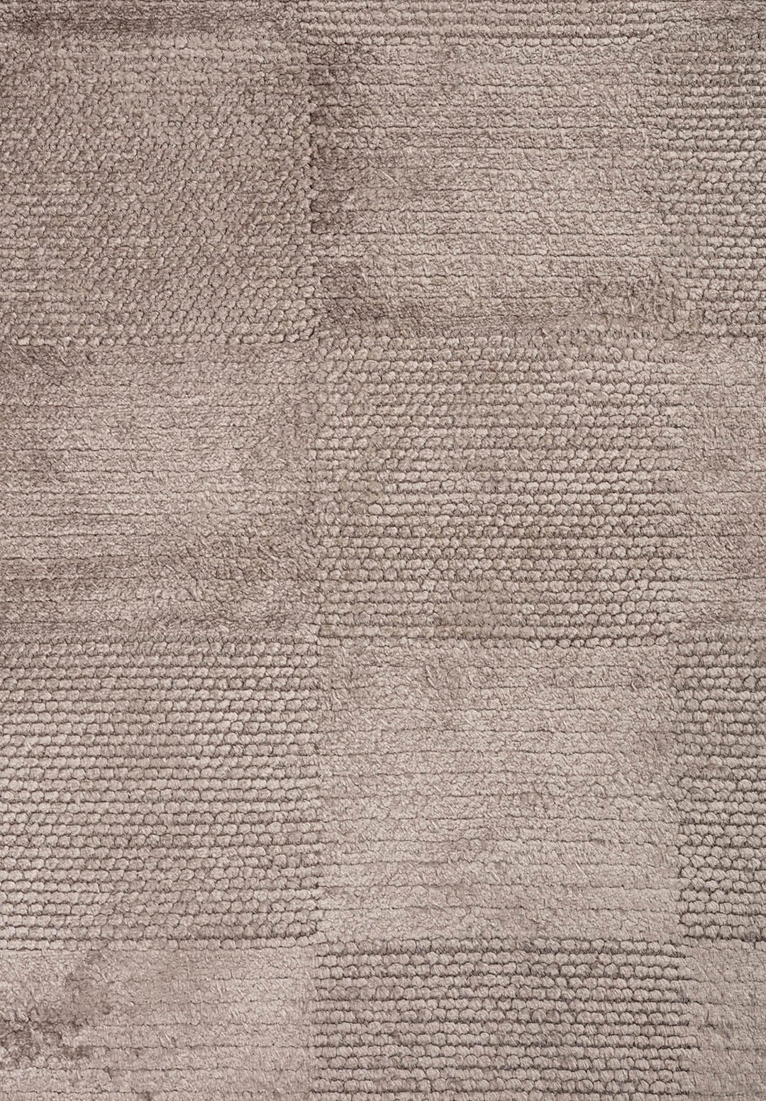 Checkers Nougat Rug