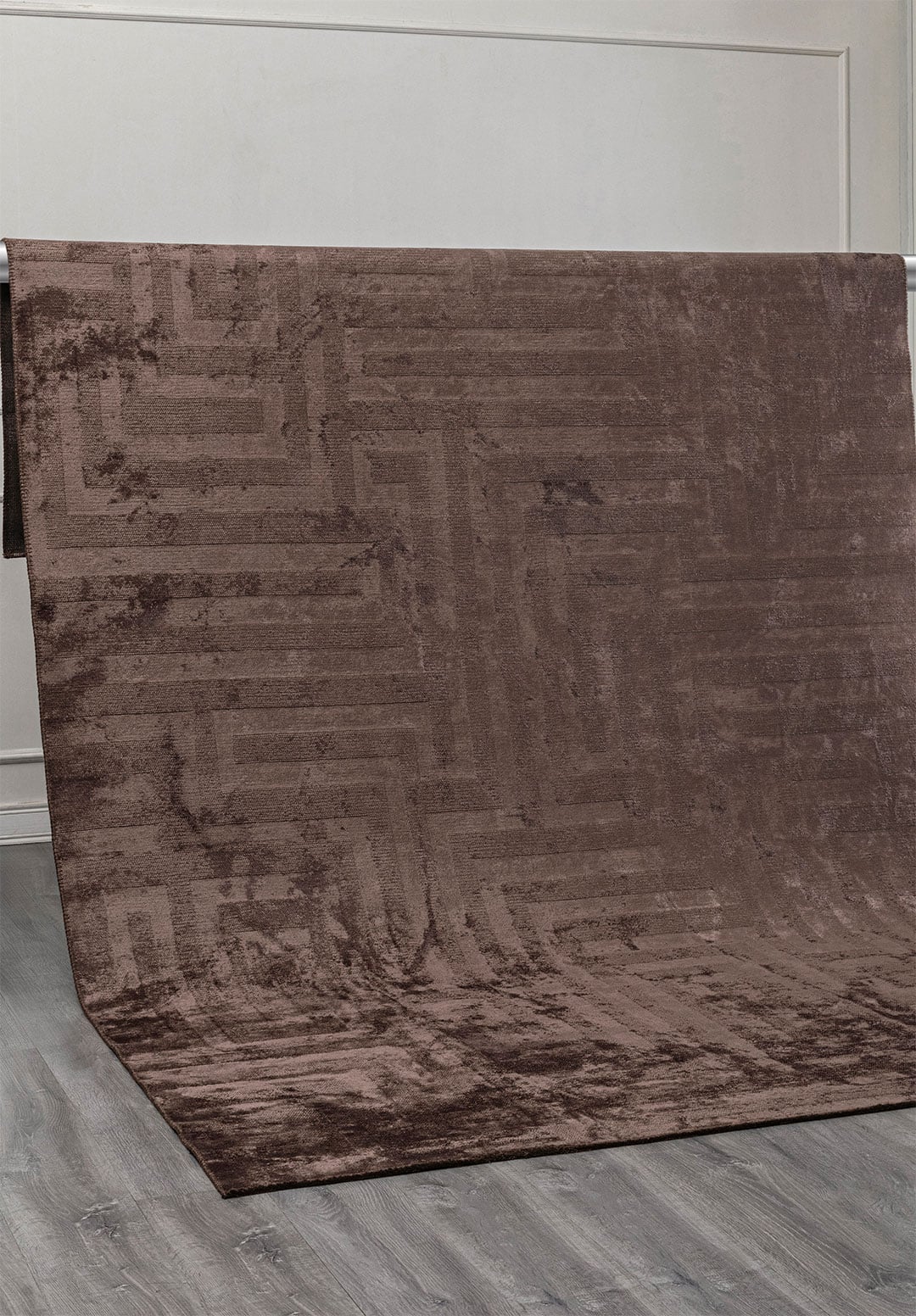 Nest Dark Mink Rug