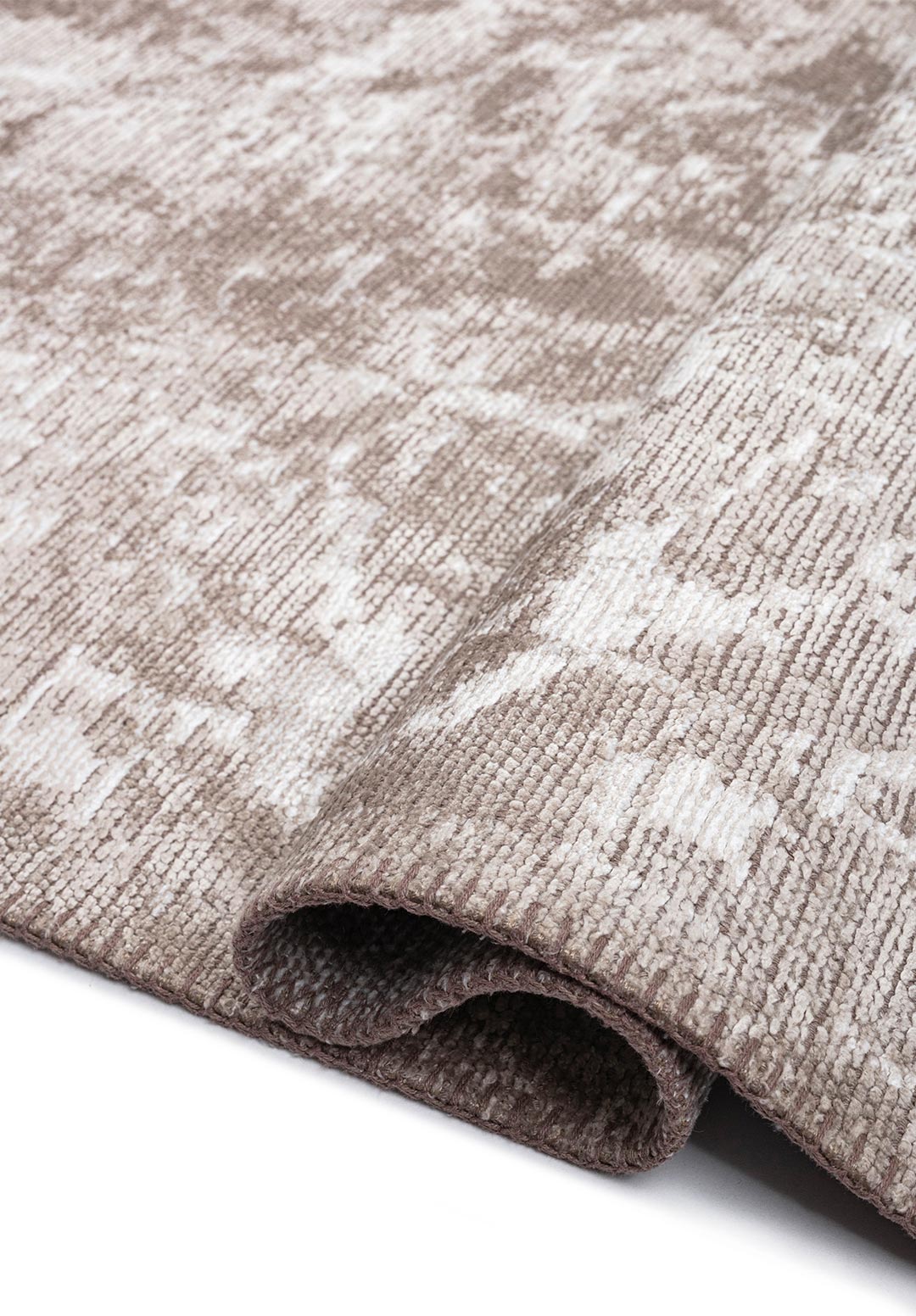 Ivy White - Stone Rug