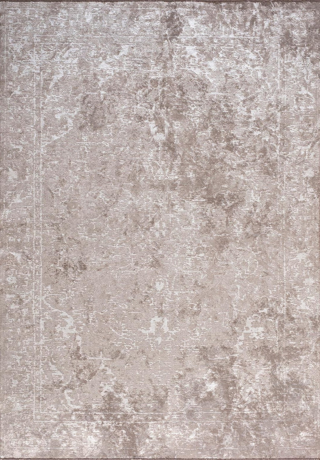Ivy White - Stone Rug