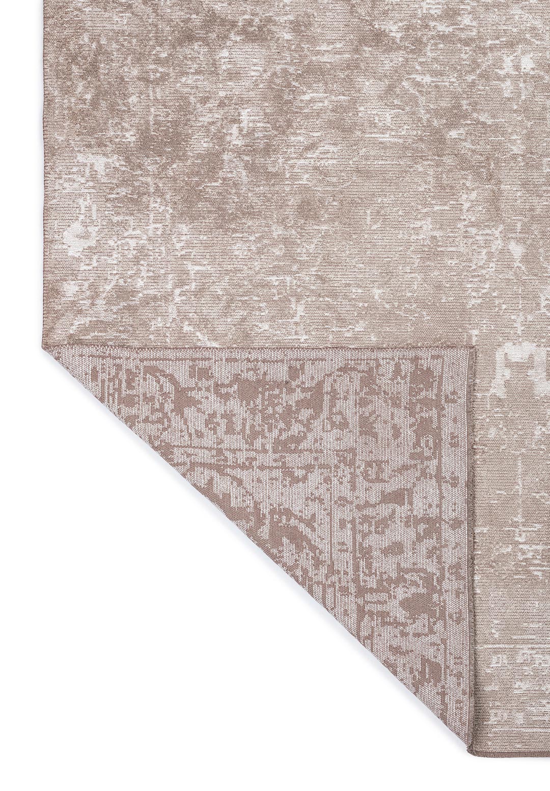 Ivy White - Stone Rug