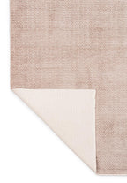 Flicker Ecru - Nougat Rug