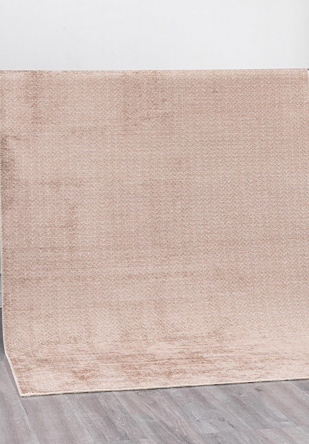 Flicker Ecru - Nougat Rug