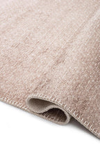 Flicker Ecru - Nougat Rug