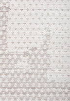 Coast Stone - White Rug