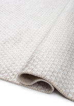 Coast Stone - White Rug