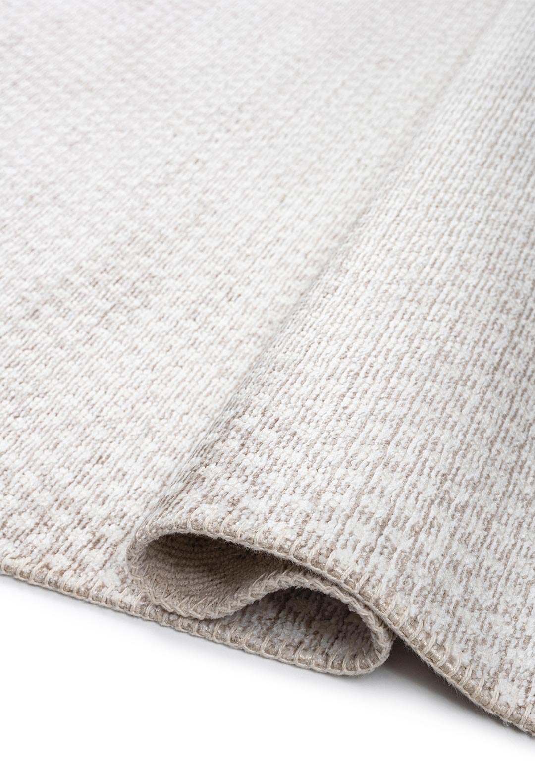 Coast Stone - White Rug
