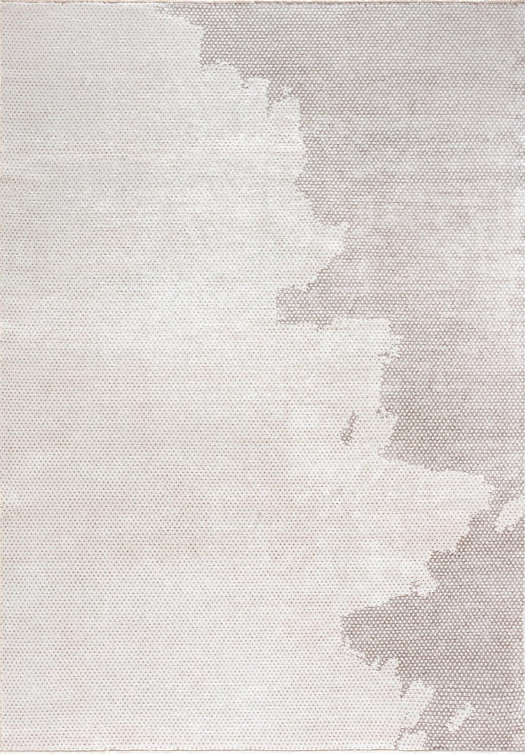 Coast Stone - White Rug