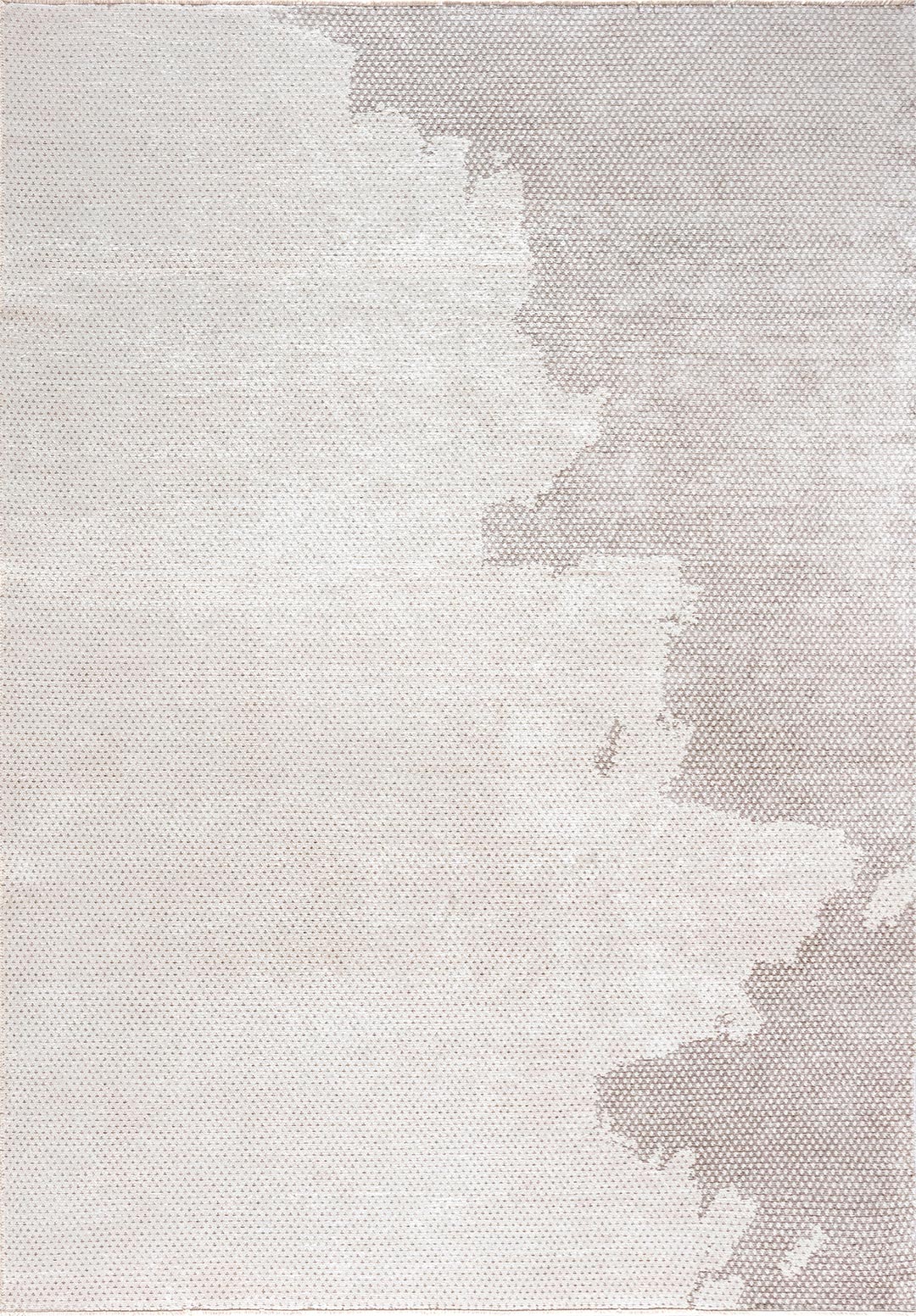 Coast Stone - White Rug